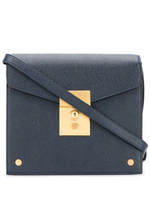 Mini bag Thom Browne blå