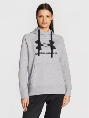 Relaxed флийс анцуг Under Armour сиво