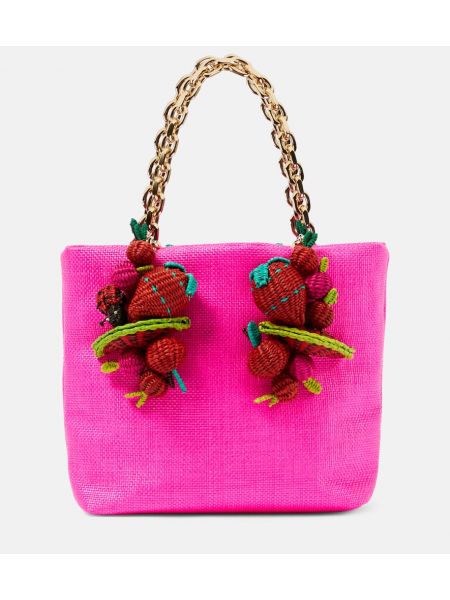 Mini bolso Aquazzura