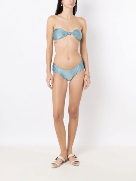 Bikini Adriana Degreas bleu