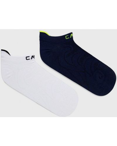 CMP zokni (2-pár) fehér
