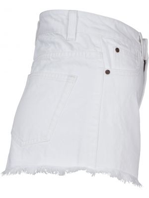 Shorts en jean Urban Classics blanc