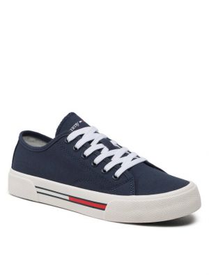 Superge Tommy Jeans modra
