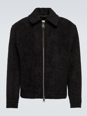 Jachetă Ami Paris - Negru