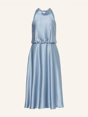 Koktejlové šaty V By Vera Mont modré