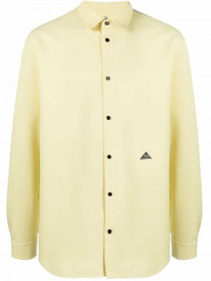 Camisa manga larga Oamc amarillo
