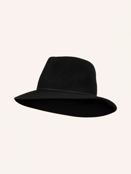 Шляпа Ba&sh черная