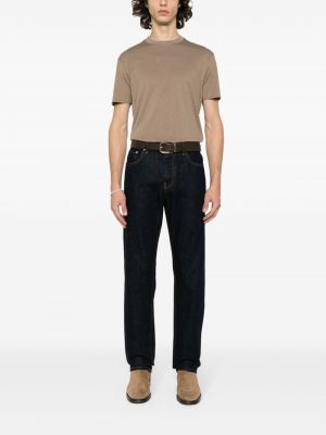 T-shirt col rond Tom Ford