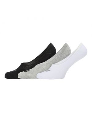 Socken aus baumwoll New Balance weiß