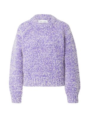 Megztinis Samsøe Samsøe violetinė