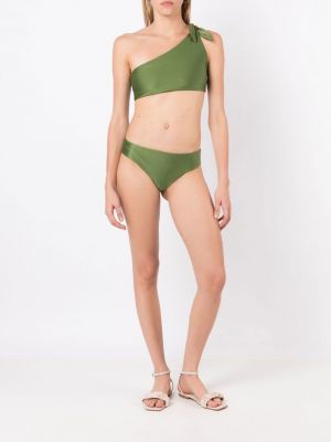 Bikini dwustronny Lenny Niemeyer zielony
