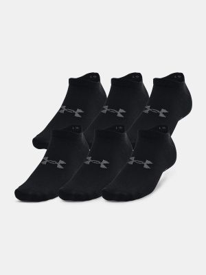 Κάλτσες Under Armour μαύρο