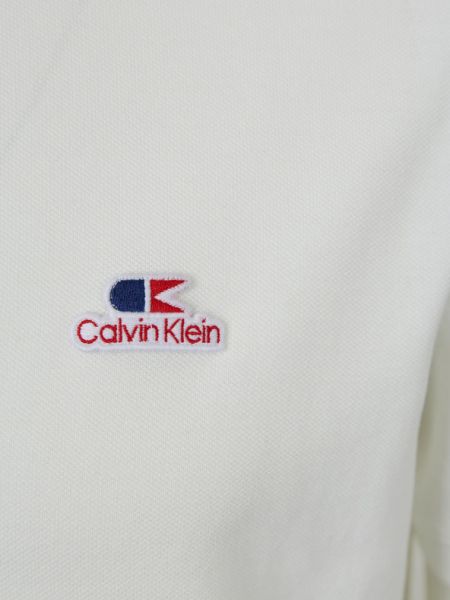 Pólóing Calvin Klein szürke