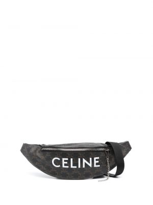 Pásek s potiskem Céline Pre-owned