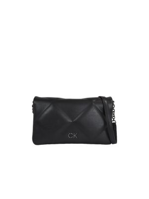 Crossbody kabelka Calvin Klein čierna