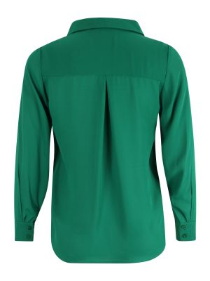Блуза Wallis Petite зелено