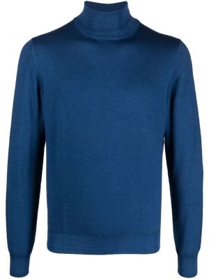 Vuneni džemper Fileria plava