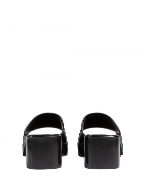 Sandály Gucci černé