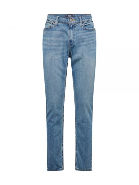 Jeans Hollister blå