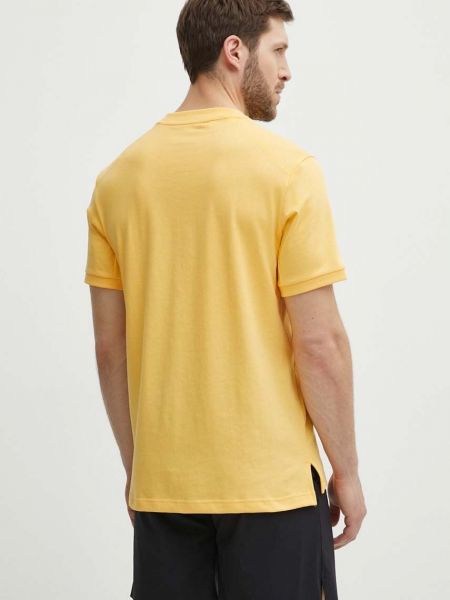 Sport póló Adidas Terrex sárga