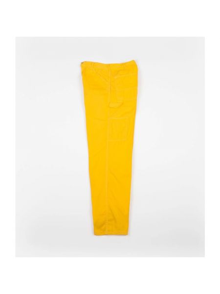 Pantalones Stan Ray amarillo