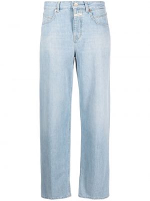 Jeans baggy Closed blu