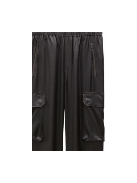 Pantalones cargo Filippa K negro