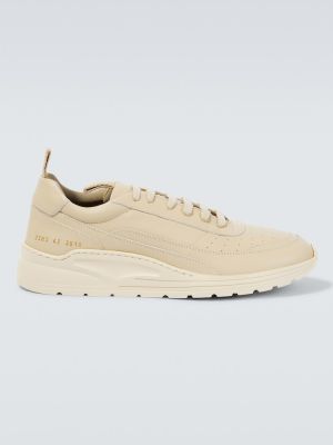 Baskets Common Projects beige
