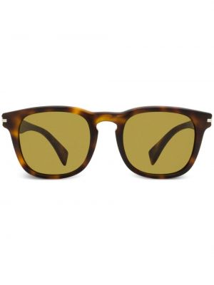 Sluneční brýle Lanvin hnědé