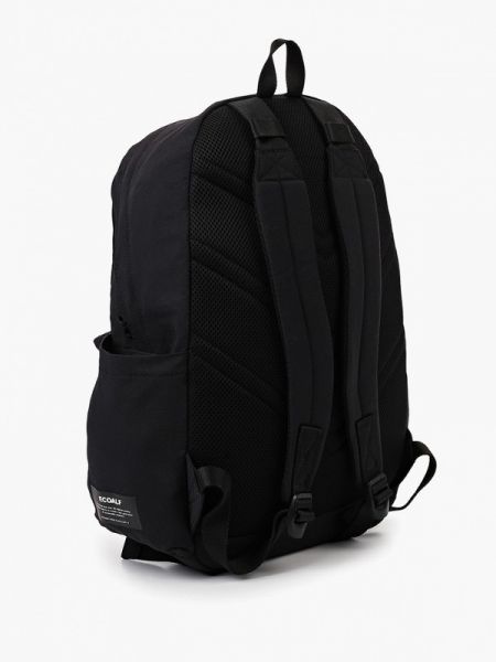 Рюкзак Ecoalf черный
