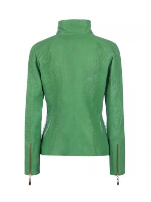 Куртка Alberto Bini зеленая