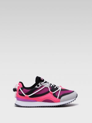 Sneakers Sprandi rózsaszín