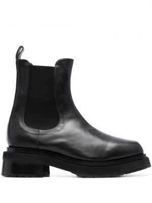 Členkové topánky Eckhaus Latta čierna