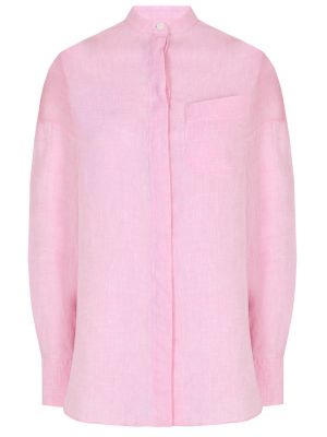 Рубашка Alessandro Gherardi розовая