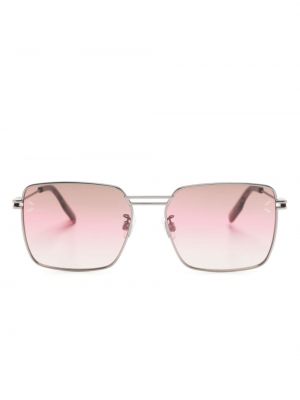 Slnečné okuliare Mcq ružová