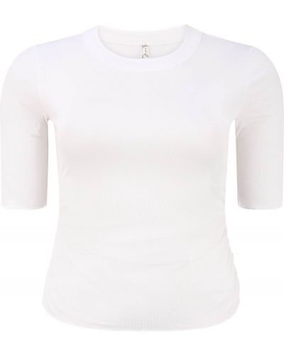 T-shirt Free People blanc