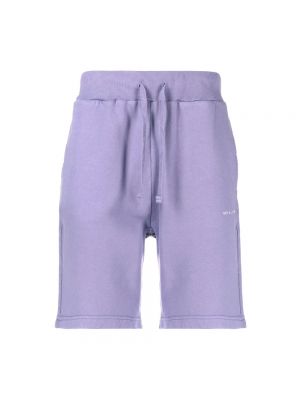 Shorts 1017 Alyx 9sm violet