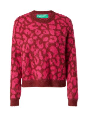 Pullover United Colors Of Benetton rosa