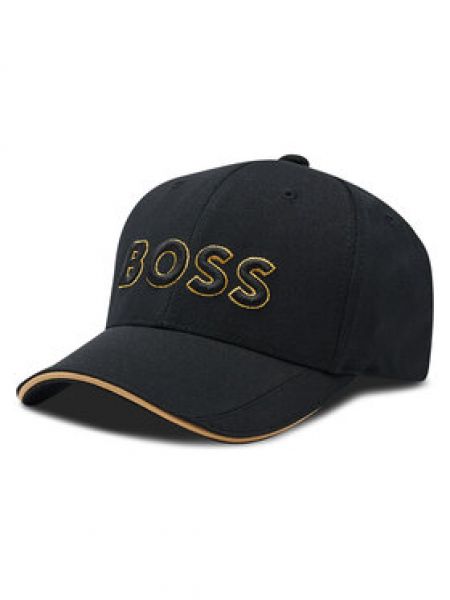 Boss Kšiltovka 50468246 Černá