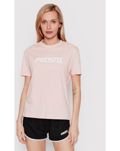 Póló Prosto. rózsaszín