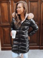 Moteriški žieminiai paltai su izoliacija