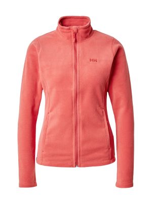 Giacca di pile Helly Hansen rosso
