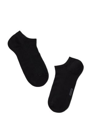 Černé ponožky Conte