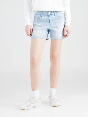 Shorts en jean Gap bleu