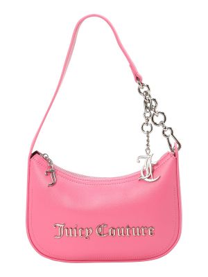 Чанта през рамо Juicy Couture розово