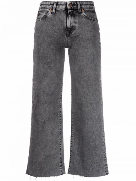 Jeans baggy 3x1 grigio