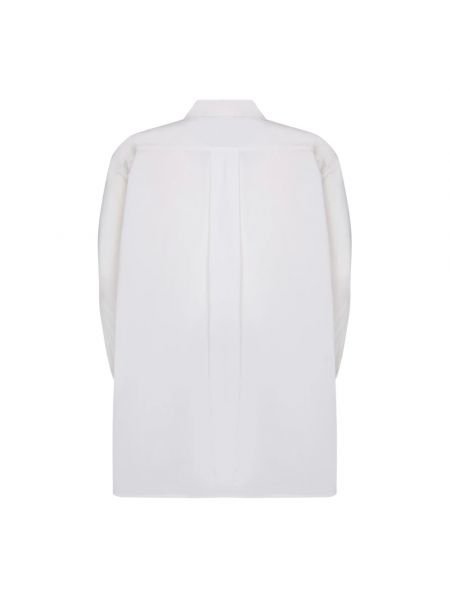 Camisa de algodón Ps By Paul Smith blanco