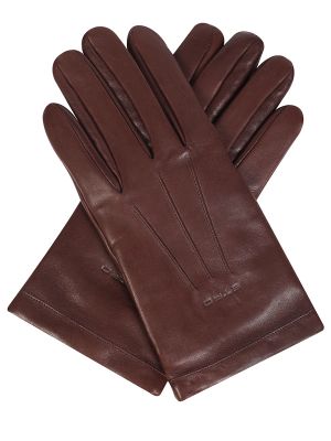 Кожаные перчатки Etro