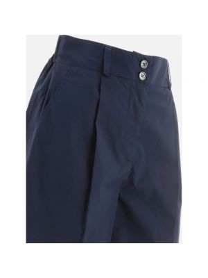 Pantalones cortos Woolrich azul
