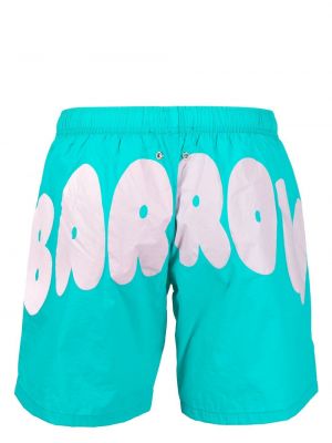 Shorts à imprimé Barrow